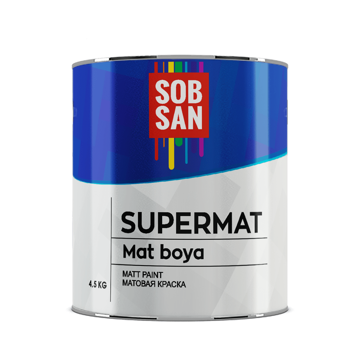 SUPER MAT BOYA